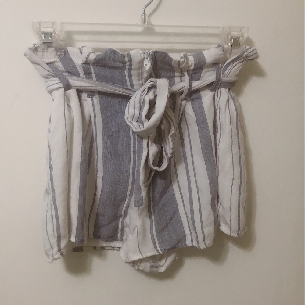 PacSun la hearts shorts